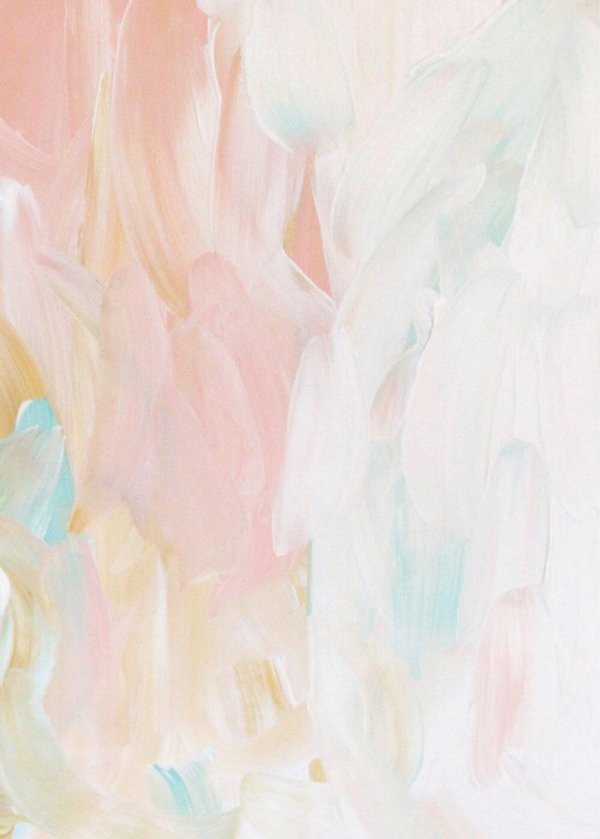 пастельные тона