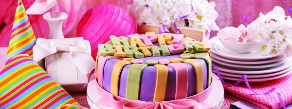 день рождение