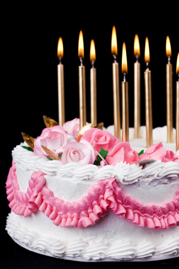 праздничные торты