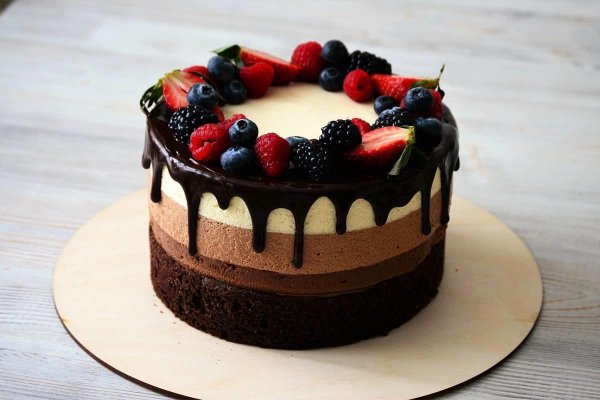 идеи для торта