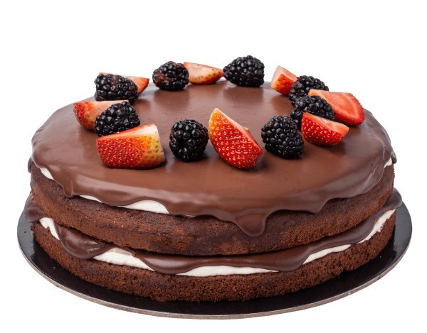 шоколадные торты