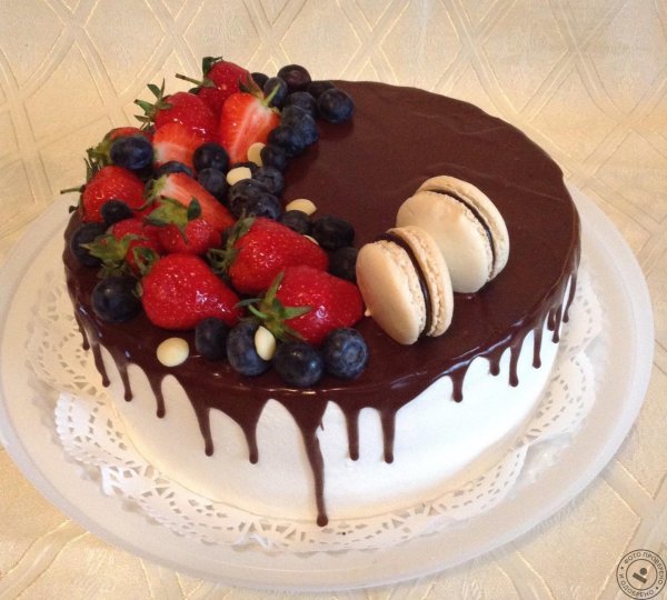 домашние торты