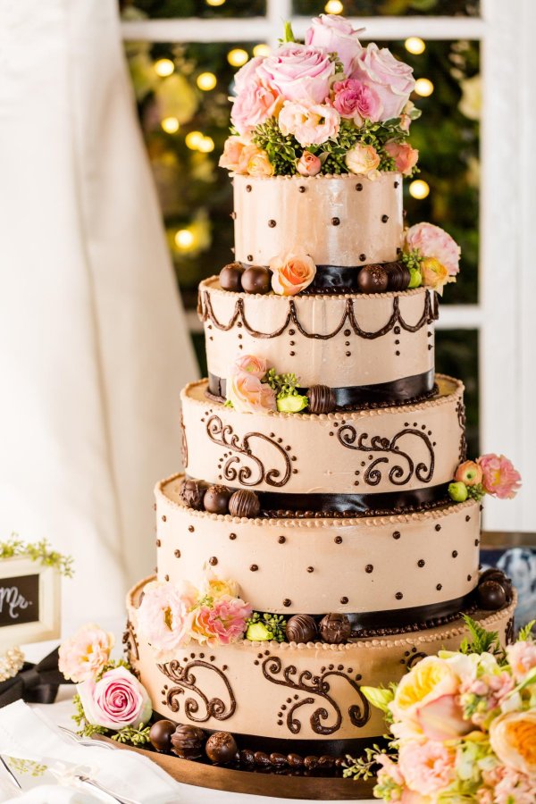 праздничные торты