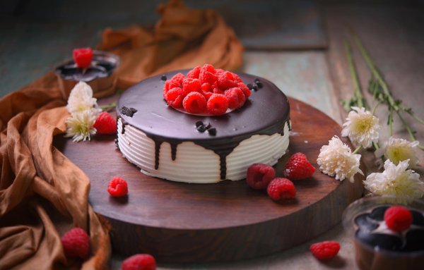 вкусные торты