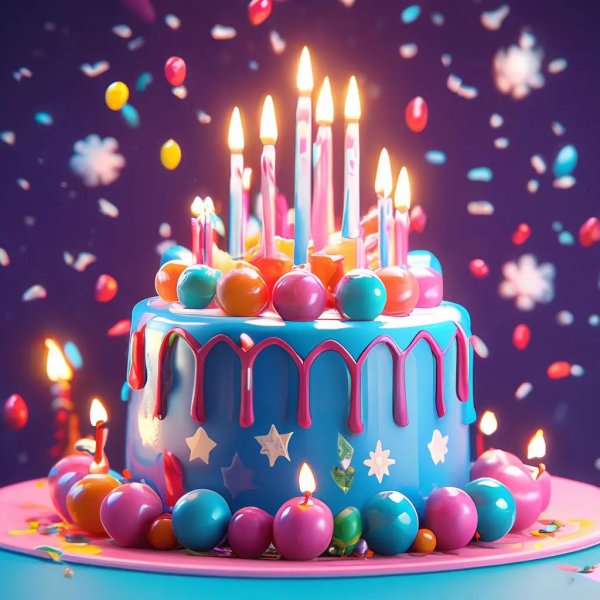 ко дню рождения