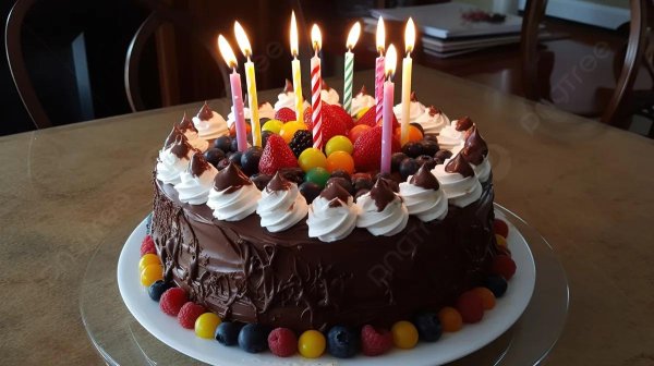 праздничные торты