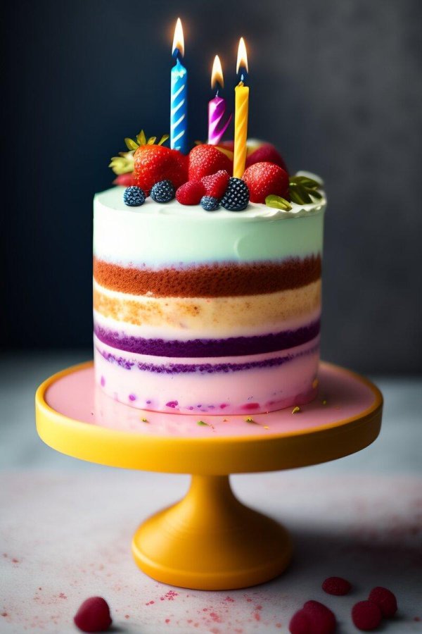 вкусные торты