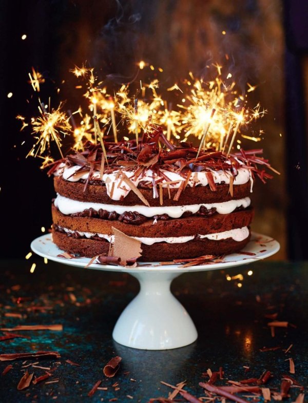 праздничные торты