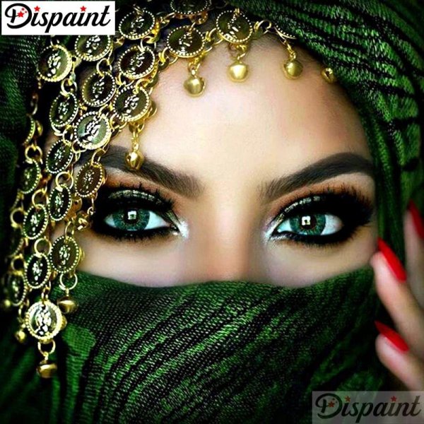 девушка восточная