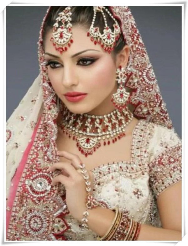 индийская невеста