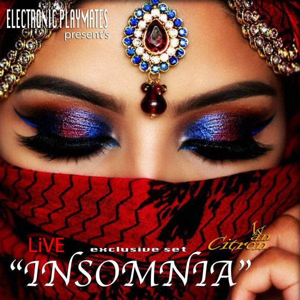 макияж арабский