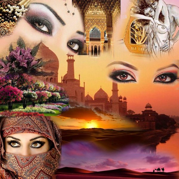 арабские мотивы