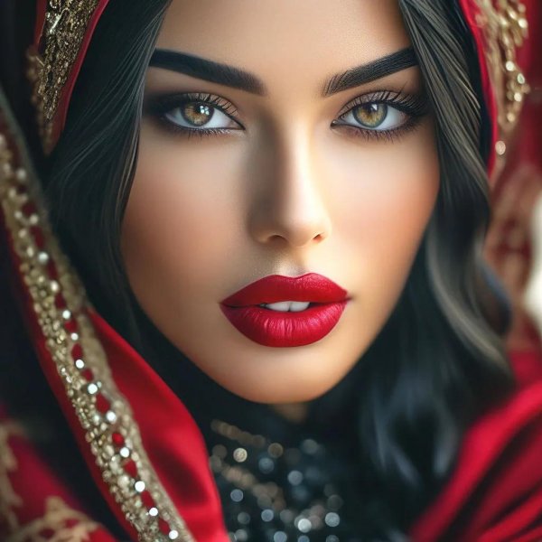 красивые девушки востока