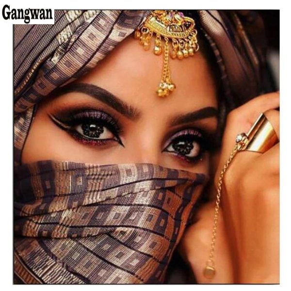 арабские модели девушки