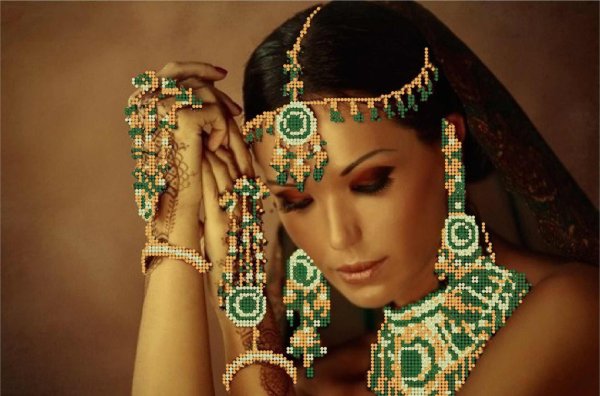 индия украшения