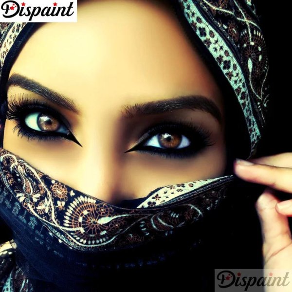 арабская женщина