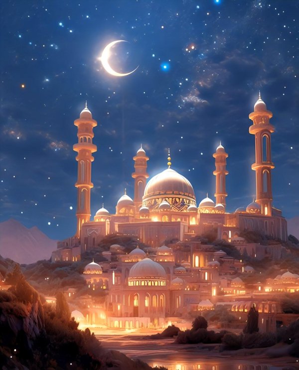 арабская ночь