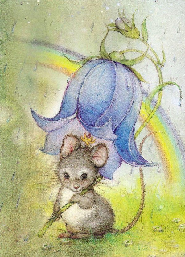 лизи мартин картины