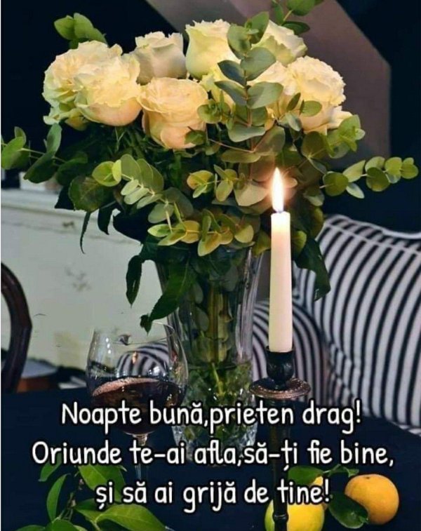 noapte buna