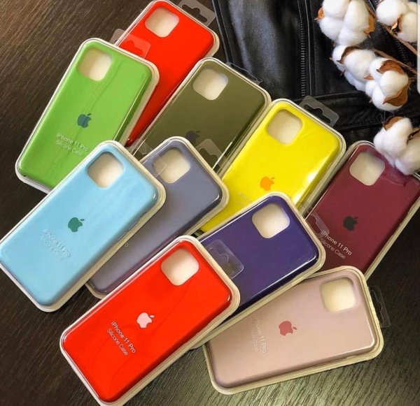 apple silicon case iphone 11
