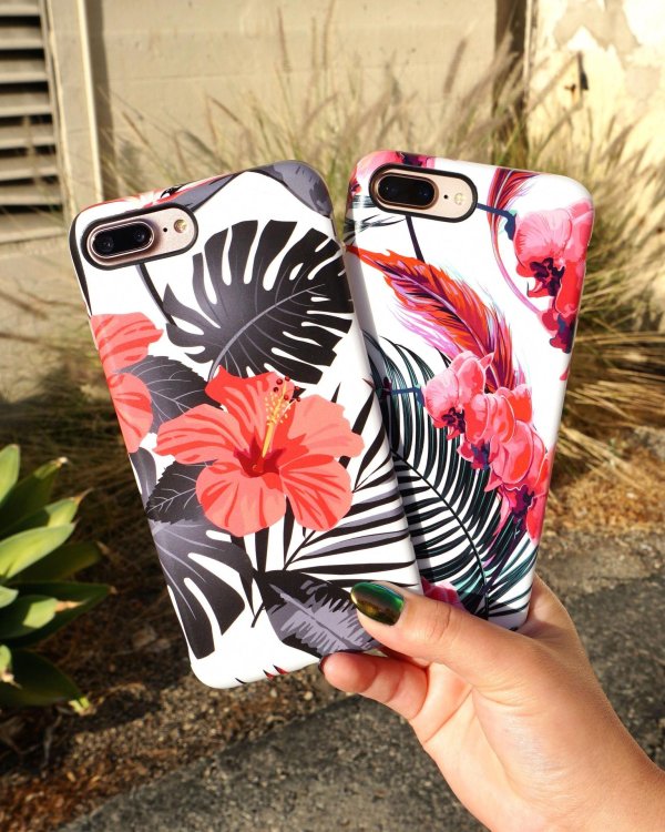 модные чехлы