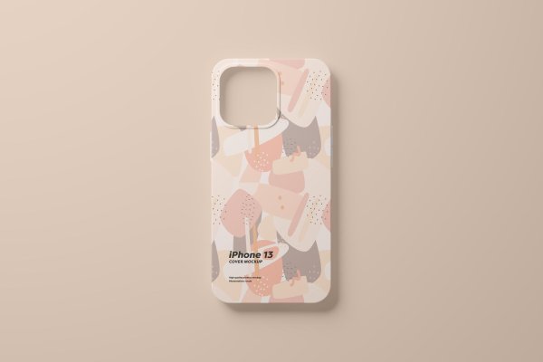 мокап iphone 13 pro max