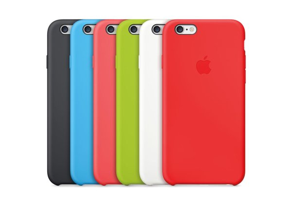 apple silicone case iphone 6s