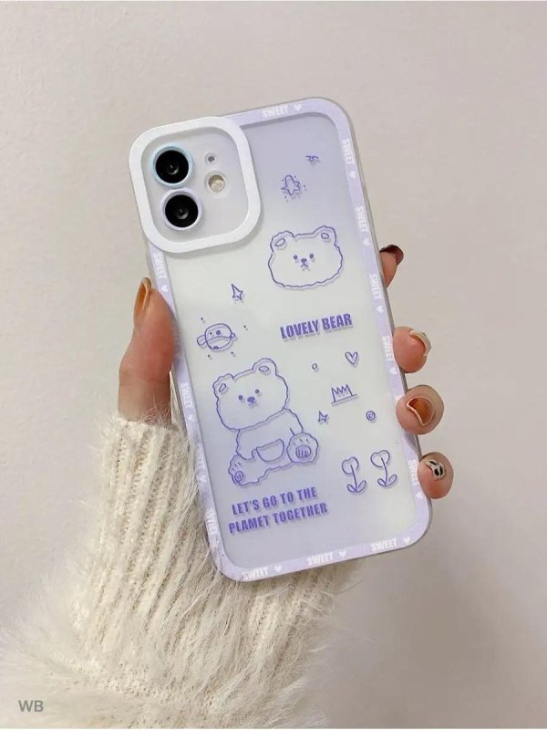 прозрачные чехлы