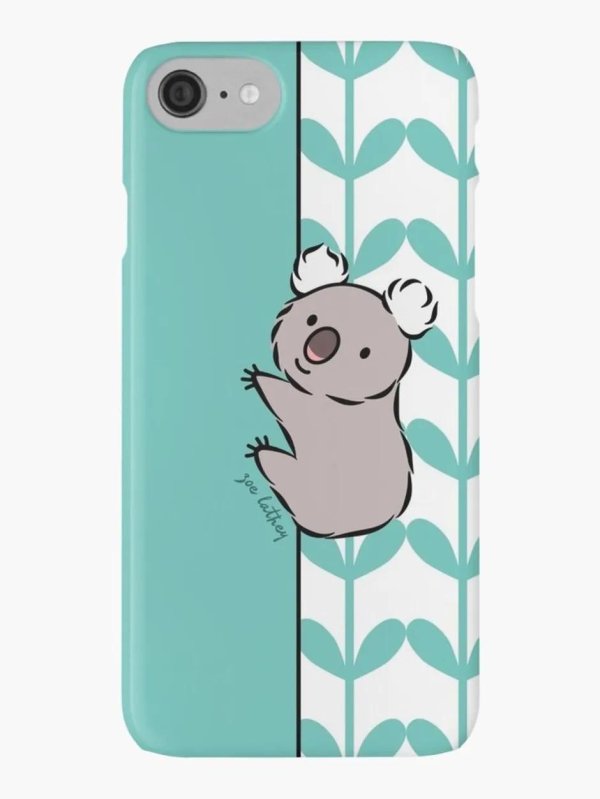 чехол с коалой