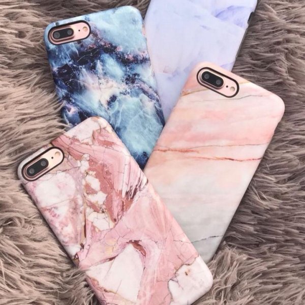 мраморный чехол на айфон