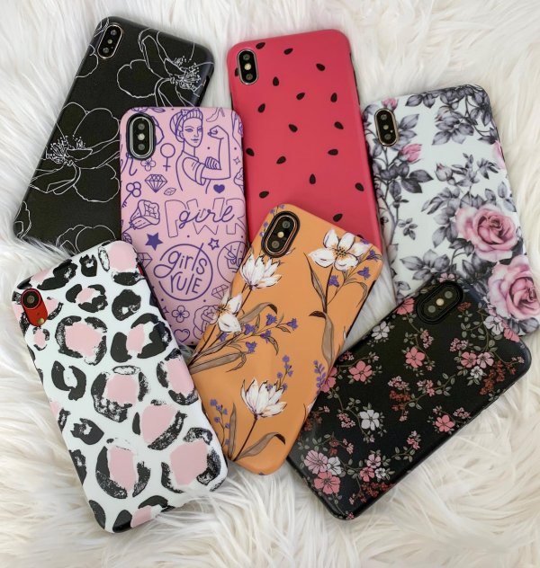 красивые чехлы