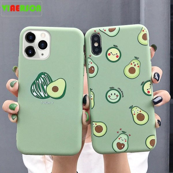 avocado phone case