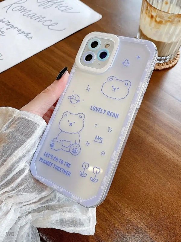 прозрачные чехлы