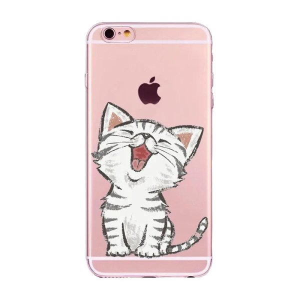 чехол с котиками