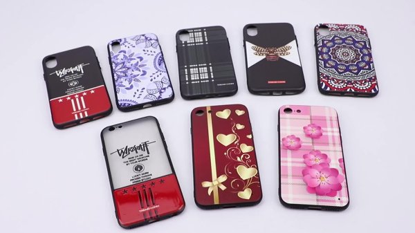 дизайн чехла для телефона