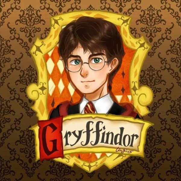 гриффиндор гарри