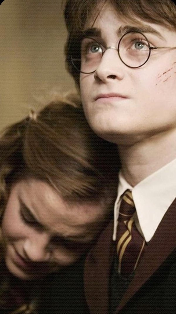 гарри поттера и гермиона гренджер