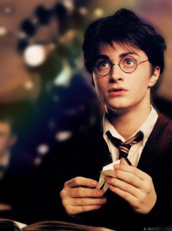 daniel radcliffe harry potter