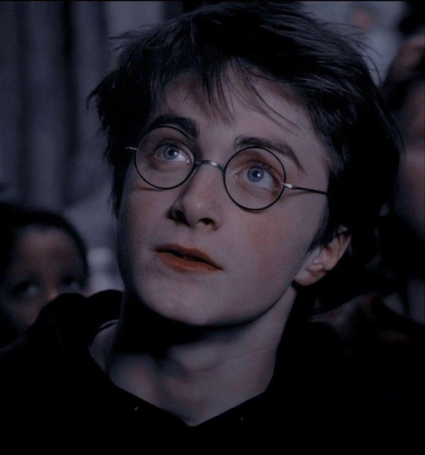 гарри поттер персонаж