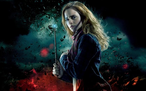 гарри поттер гермиона