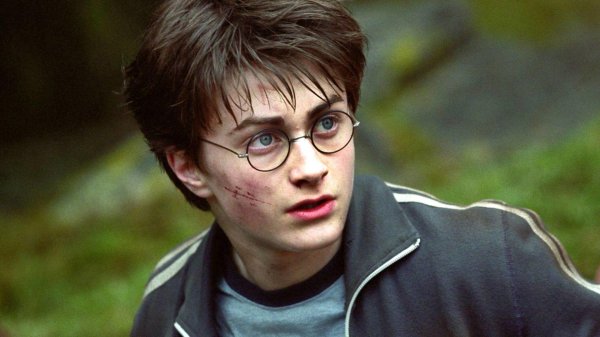 daniel radcliffe harry potter