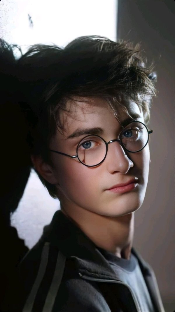 дэниел рэдклифф в очках гарри поттера