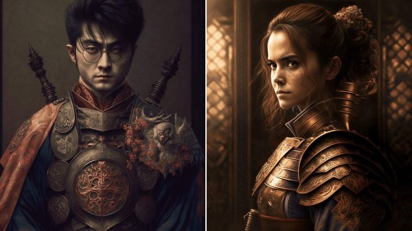 гермиона нейросеть