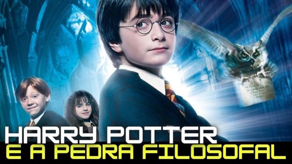 harry potter e la pietra filosofale