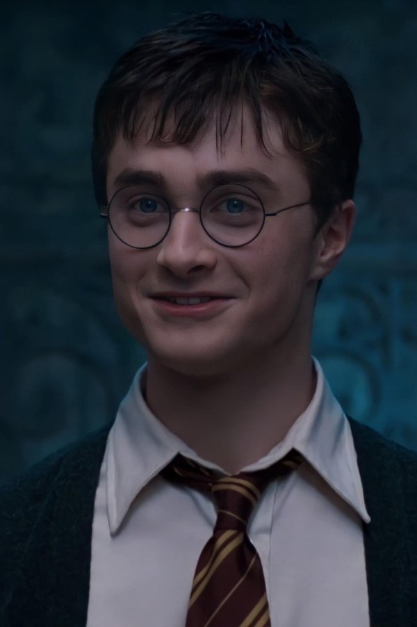 daniel radcliffe harry potter