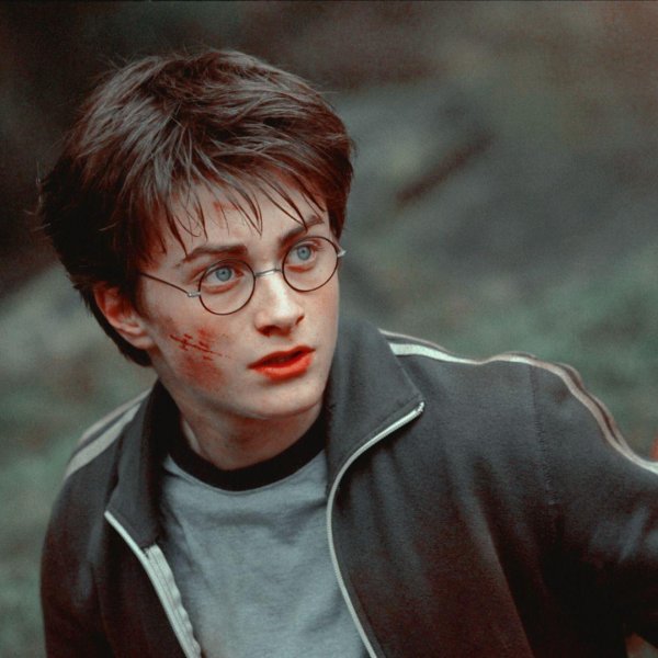 daniel radcliffe harry potter
