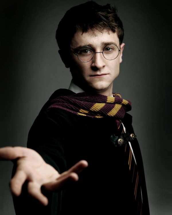 фотографии гарри поттера