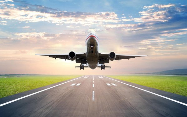 взлетная полоса