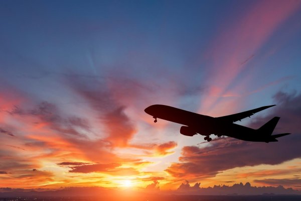 пассажирские самолеты