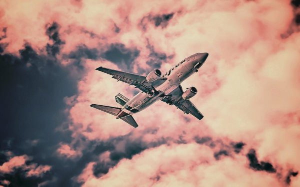 самолеты эстетика